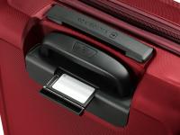 Чемодан VICTORINOX Connex, красный, поликарбонат Makrolon, 40x20x55 см, 34 л
