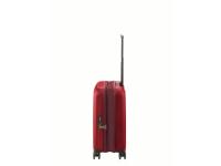 Чемодан VICTORINOX Connex, красный, поликарбонат Makrolon, 40x20x55 см, 34 л