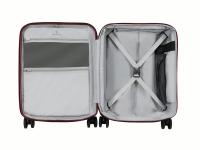 Чемодан VICTORINOX Connex, красный, поликарбонат Makrolon, 40x20x55 см, 34 л