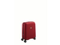 Чемодан VICTORINOX Connex, красный, поликарбонат Makrolon, 40x20x55 см, 34 л