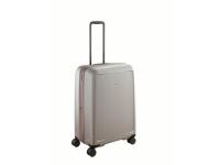 Чемодан VICTORINOX Connex, серый, поликарбонат Makrolon, 47x29x69 см, 71 л