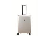 Чемодан VICTORINOX Connex, серый, поликарбонат Makrolon, 47x29x69 см, 71 л
