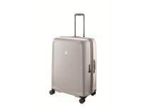 Чемодан VICTORINOX Connex, серый, поликарбонат Makrolon, 52x32x74 см, 107 л