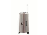 Чемодан VICTORINOX Connex, серый, поликарбонат Makrolon, 52x32x74 см, 107 л