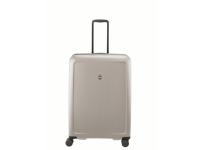 Чемодан VICTORINOX Connex, серый, поликарбонат Makrolon, 52x32x74 см, 107 л