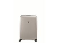 Чемодан VICTORINOX Connex, серый, поликарбонат Makrolon, 52x32x74 см, 107 л