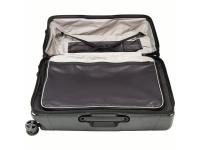 Чемодан VICTORINOX Lexicon, чёрный, 100% поликарбонат, 40x20x55 см, 34 л