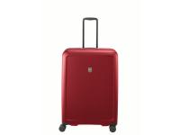 Чемодан VICTORINOX Connex, красный, поликарбонат Makrolon, 52x32x74 см, 107 л