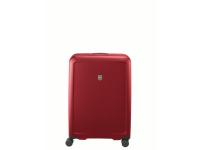 Чемодан VICTORINOX Connex, красный, поликарбонат Makrolon, 52x32x74 см, 107 л