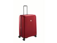 Чемодан VICTORINOX Connex, красный, поликарбонат Makrolon, 52x32x74 см, 107 л