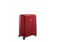 Чемодан VICTORINOX Connex, красный, поликарбонат Makrolon, 52x32x74 см, 107 л