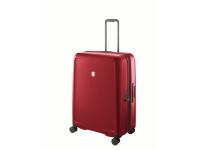 Чемодан VICTORINOX Connex, красный, поликарбонат Makrolon, 52x32x74 см, 107 л