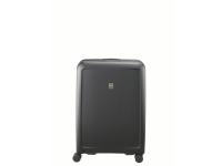 Чемодан VICTORINOX Connex, чёрный, поликарбонат Makrolon, 52x32x74 см, 107 л