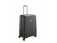 Чемодан VICTORINOX Connex, чёрный, поликарбонат Makrolon, 52x32x74 см, 107 л