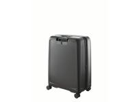 Чемодан VICTORINOX Connex, чёрный, поликарбонат Makrolon, 52x32x74 см, 107 л