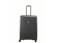Чемодан VICTORINOX Connex, чёрный, поликарбонат Makrolon, 52x32x74 см, 107 л