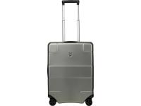 Чемодан VICTORINOX Lexicon, серый, 100% поликарбонат, 40x20x55 см, 34 л