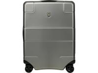 Чемодан VICTORINOX Lexicon, серый, 100% поликарбонат, 40x20x55 см, 34 л