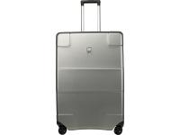 Чемодан VICTORINOX Lexicon, серый, 100% поликарбонат, 50x32x75 см, 105 л