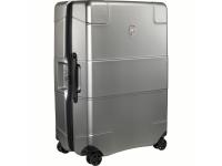 Чемодан VICTORINOX Lexicon, серый, 100% поликарбонат, 50x32x75 см, 105 л