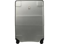 Чемодан VICTORINOX Lexicon, серый, 100% поликарбонат, 50x32x75 см, 105 л