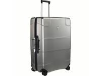 Чемодан VICTORINOX Lexicon, серый, 100% поликарбонат, 50x32x75 см, 105 л