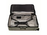 Чемодан VICTORINOX Lexicon, серый, 100% поликарбонат, 50x32x75 см, 105 л