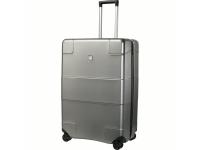 Чемодан VICTORINOX Lexicon, серый, 100% поликарбонат, 50x32x75 см, 105 л
