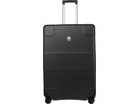 Чемодан VICTORINOX Lexicon, чёрный, 100% поликарбонат, 50x32x75 см, 105 л