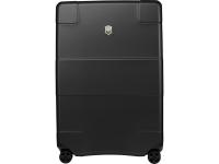Чемодан VICTORINOX Lexicon, чёрный, 100% поликарбонат, 50x32x75 см, 105 л