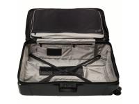 Чемодан VICTORINOX Lexicon, чёрный, 100% поликарбонат, 50x32x75 см, 105 л