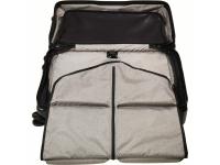 Чемодан VICTORINOX Lexicon, чёрный, 100% поликарбонат, 45x28x68 см, 73 л