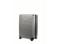Чемодан VICTORINOX Lexicon, серый, 100% поликарбонат, 45x28x68 см, 73 л