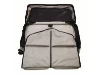 Чемодан VICTORINOX Lexicon, серый, 100% поликарбонат, 45x28x68 см, 73 л