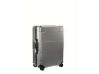 Чемодан VICTORINOX Lexicon, серый, 100% поликарбонат, 45x28x68 см, 73 л