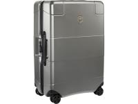 Чемодан VICTORINOX Lexicon, серый, 100% поликарбонат, 45x28x68 см, 73 л