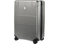 Чемодан VICTORINOX Lexicon, серый, 100% поликарбонат, 45x28x68 см, 73 л