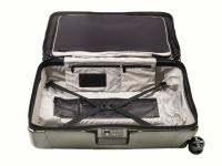 Чемодан VICTORINOX Lexicon, серый, 100% поликарбонат, 45x28x68 см, 73 л