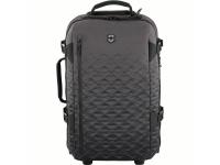 Сумка на колёсах VICTORINOX Vx Touring, антрацитовая, ткани VX4 и VXTek, 35x20x55 см, 33 л