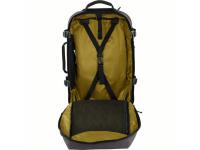 Сумка на колёсах VICTORINOX Vx Touring, антрацитовая, ткани VX4 и VXTek, 35x20x55 см, 33 л