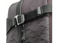 Сумка на колёсах VICTORINOX Vx Touring, антрацитовая, ткани VX4 и VXTek, 35x20x55 см, 33 л