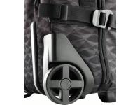 Сумка на колёсах VICTORINOX Vx Touring, антрацитовая, ткани VX4 и VXTek, 35x20x55 см, 33 л