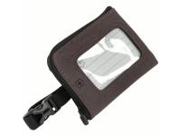 Сумка на колёсах VICTORINOX Vx Touring, антрацитовая, ткани VX4 и VXTek, 35x20x55 см, 33 л