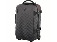 Сумка на колёсах VICTORINOX Vx Touring, антрацитовая, ткани VX4 и VXTek, 35x20x55 см, 33 л