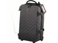 Сумка на колёсах VICTORINOX Vx Touring, антрацитовая, ткани VX4 и VXTek, 35x20x55 см, 33 л