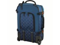 Сумка на колёсах VICTORINOX Vx Touring, синяя, ткани VX4 и VXTek, 35x20x55 см, 33 л