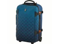 Сумка на колёсах VICTORINOX Vx Touring, синяя, ткани VX4 и VXTek, 35x20x55 см, 33 л