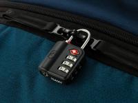 Сумка на колёсах VICTORINOX Vx Touring, синяя, ткани VX4 и VXTek, 35x20x55 см, 33 л