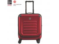 Чемодан VICTORINOX Spectra™ Dual-Access 2.0, красный, поликарбонат Bayer, 41x24x55 см, 37 л