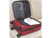 Чемодан VICTORINOX Spectra™ Dual-Access 2.0, красный, поликарбонат Bayer, 41x24x55 см, 37 л